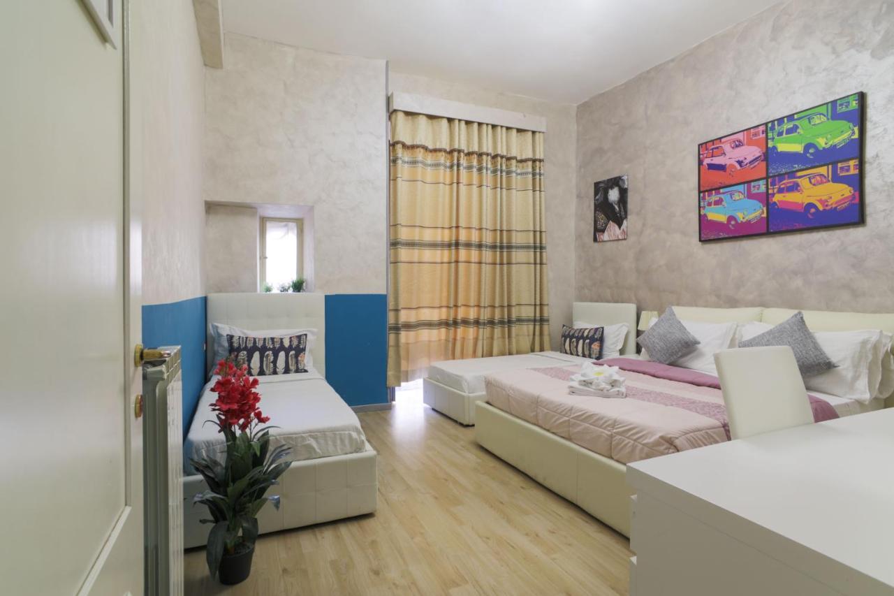 Rome Place Buitenkant foto